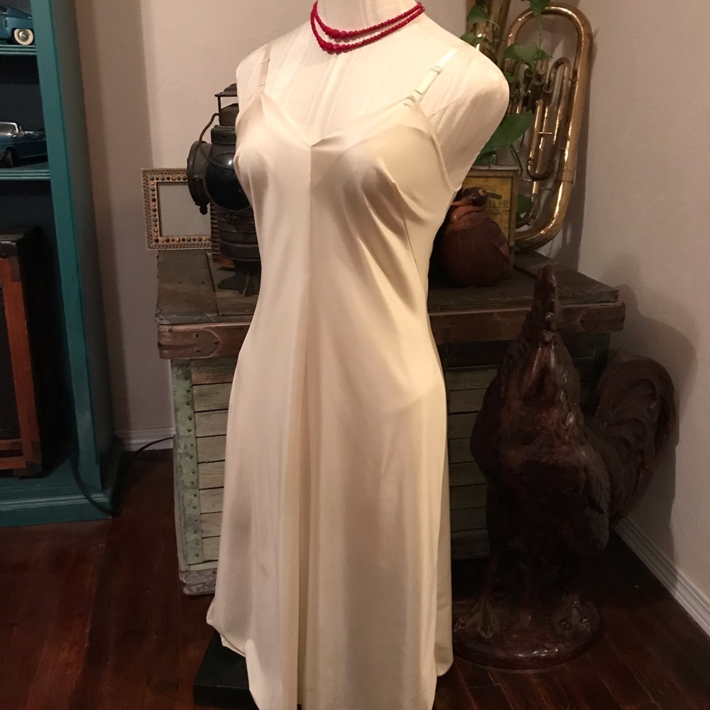 Vintage Slip Lingerie